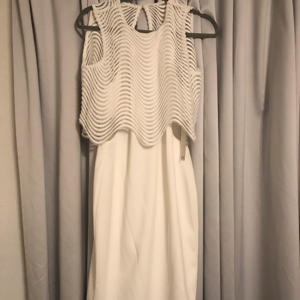 Beautiful rehearsal dinner or cocktail dress